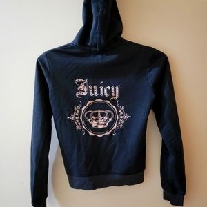 Juicy Couture Cropped Sweater